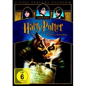 Daniel Radcliffe Harry Potter Und Der Stein Der Weisen [Special