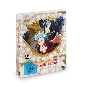 Jouji Furuta The Seven Deadly Sins: Die Rückkehr Der Gebote