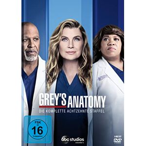 Grey'S Anatomy - Staffel 18