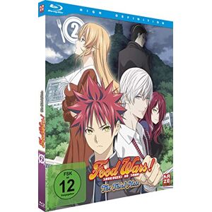 Food Wars! The Third Plate - 3. Staffel - Blu-Ray