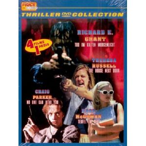 Thriller Dvd-Collection