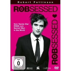 Robert Pattinson Robsessed