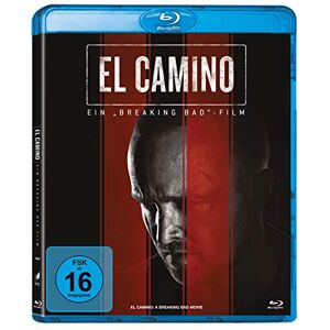 Vince Gilligan El Camino: Ein „breaking Bad“-Film [Blu-Ray]