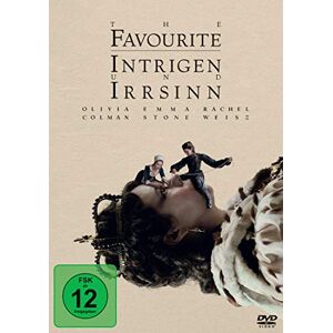 Yorgos Lanthimos The Favourite - Intrigen Und Irrsinn