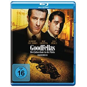 Martin Scorsese Good Fellas - 25th Anniversary Edition [Blu-Ray]