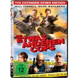 Adam McKay Die Etwas Anderen Cops [Extended Edition] [Director'S Cut]