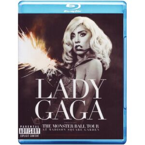 Lady Gaga The Monster Ball Tour: Live At Madison Square