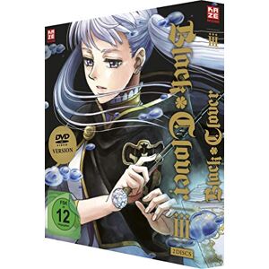 Black Clover - Dvd 3 (Episoden 20-29)