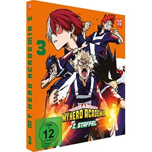 My Hero Academia - 2. Staffel - Vol. 3 -