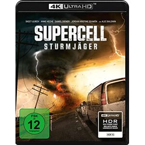 Winterstern, Herbert James Supercell - Sturmjäger [Blu-Ray]