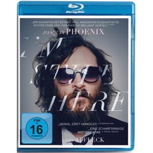 Casey Affleck Joaquin Phoenix: I'M Still Here [Blu-Ray]