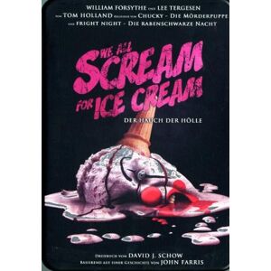 Tom Holland We All Scream For Ice Cream (Limited Metalpak)