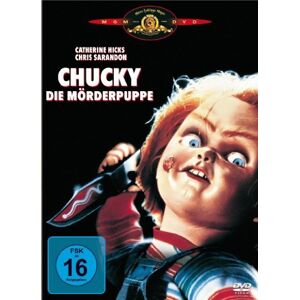 Tom Holland Chucky - Die Mörderpuppe