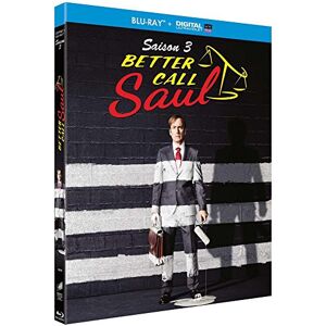 Better Call Saul-Saison 3 [Blu-Ray + Copie Digitale]