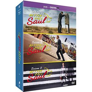 Better Call Saul - Saisons 1 À 3 [Dvd +