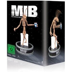 Will Smith Men In Black 1-3, Alien Pack (Limited Edition,