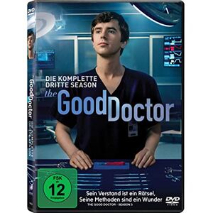 Freddie Highmore The Good Doctor - Die Komplette Dritte Season