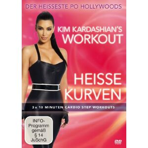 Kim Kardashian'S Workout - Heiße Kurven