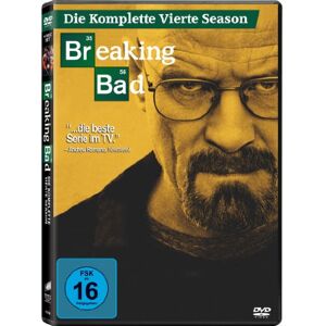 Breaking Bad - Die Komplette Vierte Season (Exklusiv Bei Amazon.De)