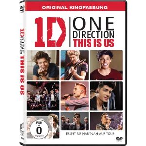 Harry Styles One Direction - This Is Us