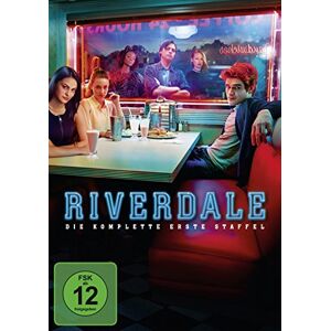 Riverdale: Die Komplette 1. Staffel (Exklusiv Bei Amazon.De) [Dvd]