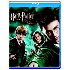 Daniel Radcliffe Harry Potter Und Der Orden Des Phönix [Blu-Ray]