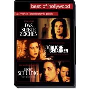 Demi Moore Of Hollywood - 3 Movie Collector'S Pack: Das