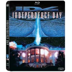 Will Smith Independence Day [Blu-Ray]