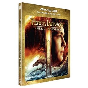 Percy Jackson 2 : La Mer Des Monstres [Combo Blu-Ray