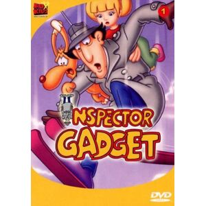 Bruno Bianchi Inspector Gadget , Teil 1, Episoden 01-03