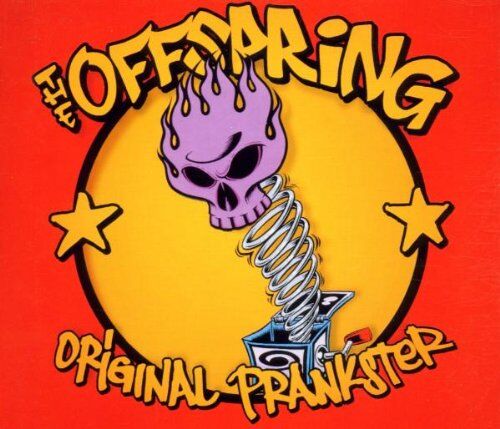 the Offspring Original Prankster