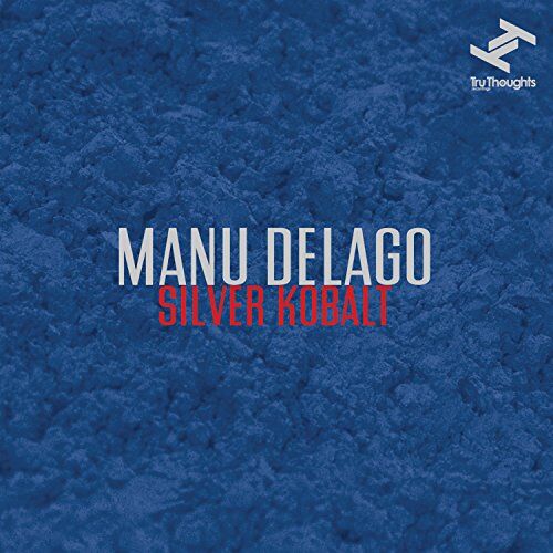 Manu Delago Silver Kobalt