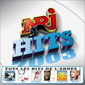 Various Nrj Hits 2003