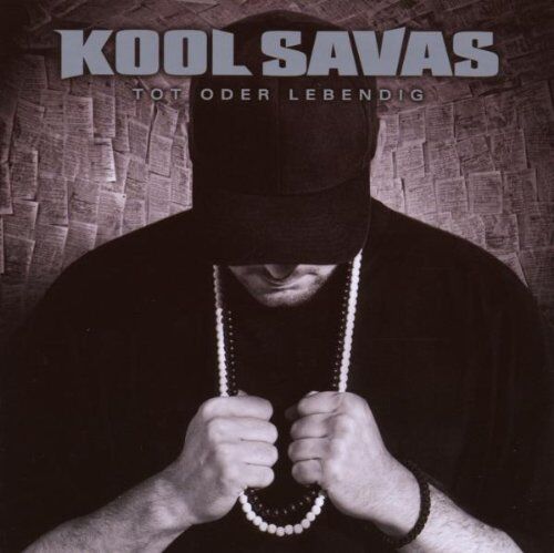 Kool Savas Tot Oder Lebendig/re-Edition