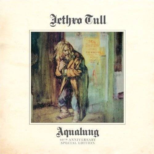 Jethro Tull Aqualung (Steven Wilson Mix)