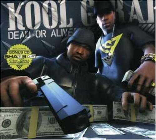 Kool G Rap Dead Or Alive