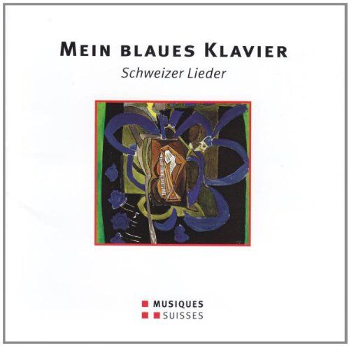 Noemi Nadelmann Mein Blaues Klavier