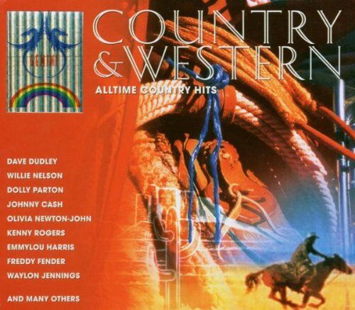 Johnny Cash Country & Western: Alltime Country Hits