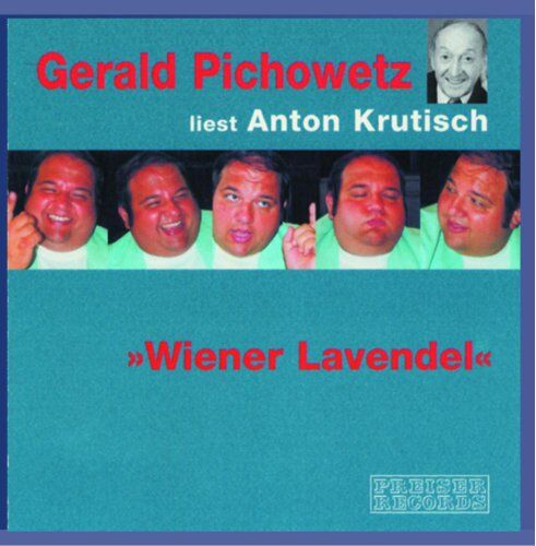 Gerald Pichowetz Wiener Lavendel