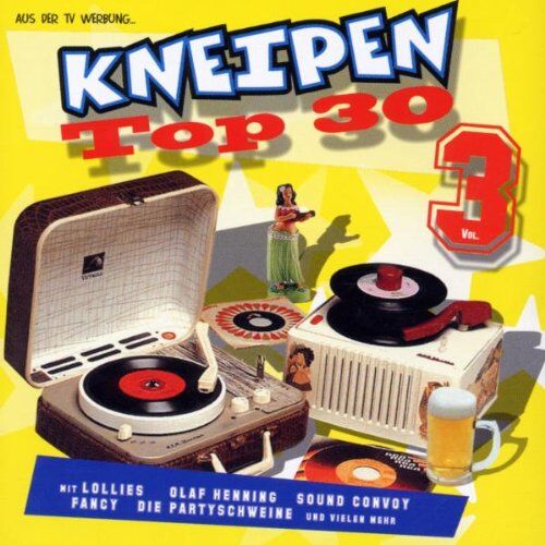 Various Kneipen  30 Vol.3