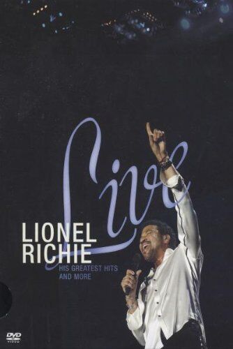 Julia Knowles Lionel Richie - Live/his Greatest Hits And More - Limited Pur Edition