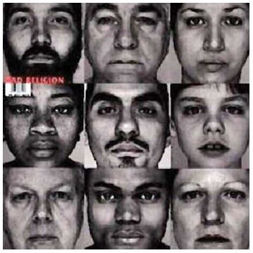 Bad Religion The Gray Race