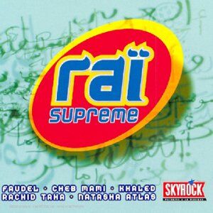 Various Ra' Supreme [Rachid Taha,Faude