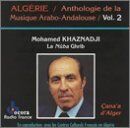 M. Khaznadji Algerie Vol.2-Cana'A D'Alger