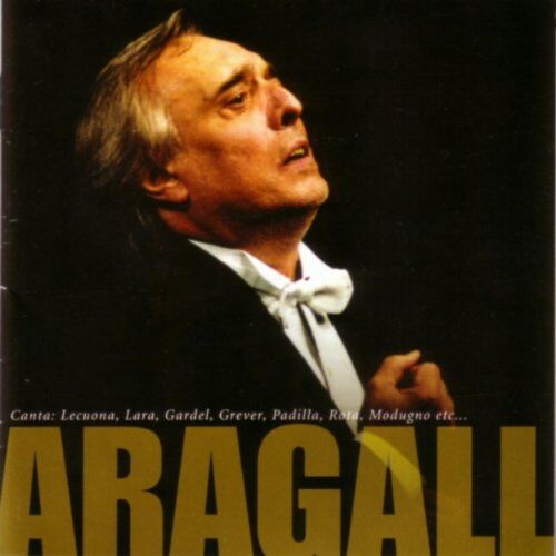 Jaume Aragall Canta Lara, Gardel...