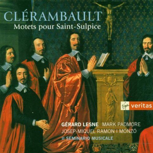 G. Lesne Motets Pour Saint Sulpice