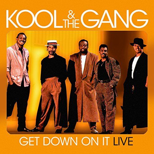 Kool And The Gang Live