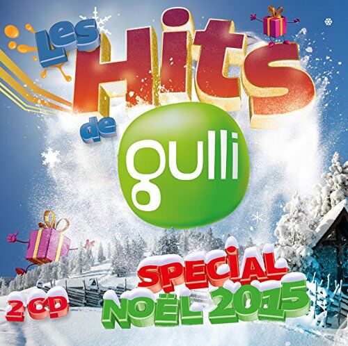 Amine Les Hits De Gulli Spécial Noël 2015