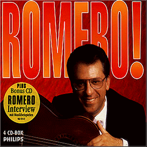 Romero (Mit Interview Mit Pepe Romero Und Vielen Musikbeispielen)