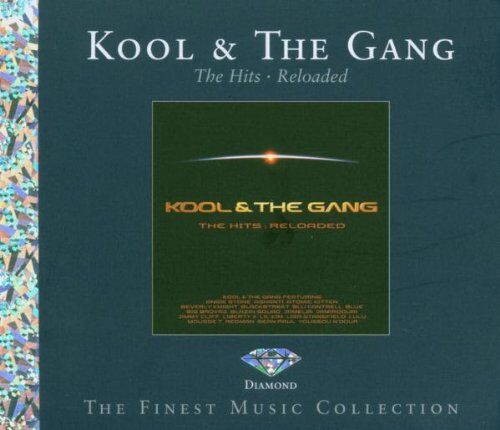 Kool & the Gang The Hits-Reloaded (Diamond Edition)